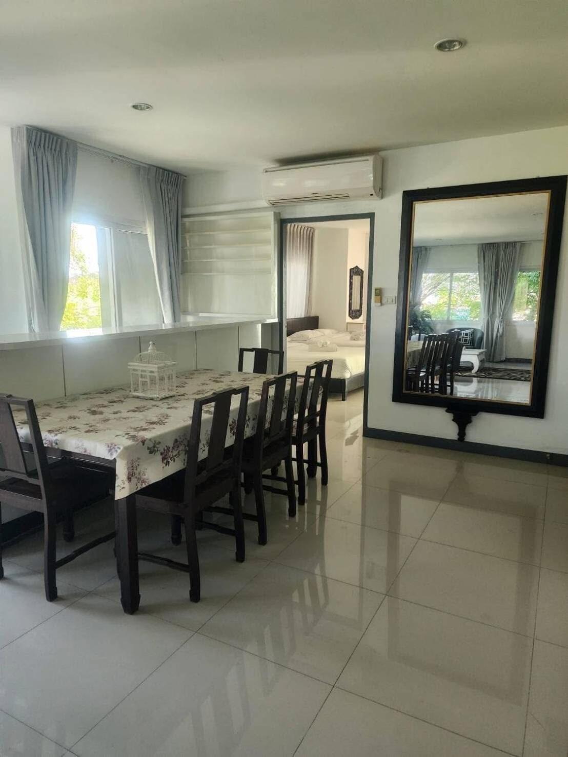 Ibeyond Apartment Romklao Suvarnabhumi Bangkok Extérieur photo