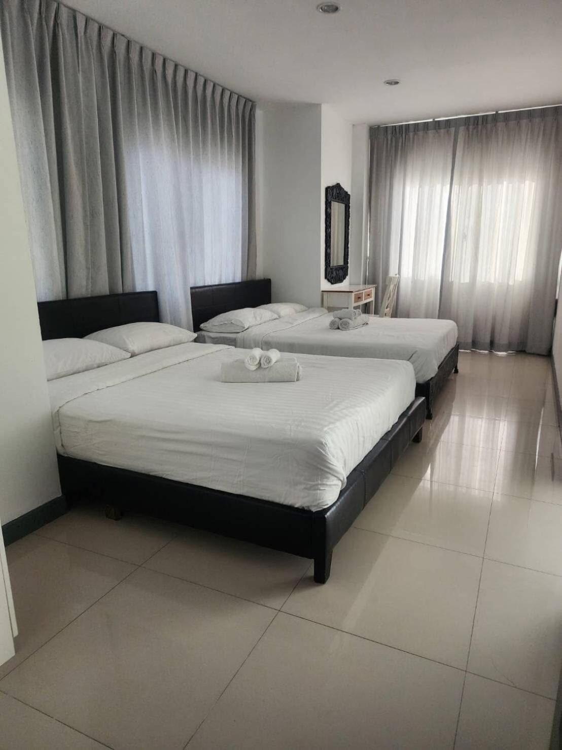 Ibeyond Apartment Romklao Suvarnabhumi Bangkok Extérieur photo